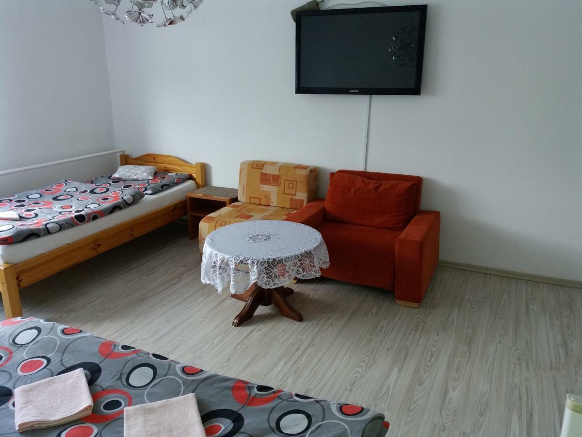 Veľký Slavkov Privat U Damiana 아파트 외부 사진